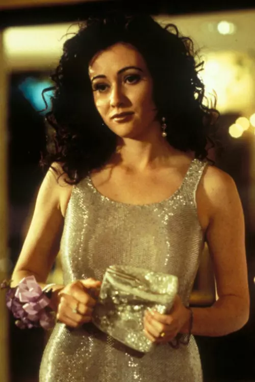 6. Shannen Doherty - Beverly Hills, 90210