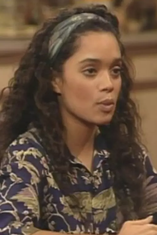 7. Lisa Bonet - The Cosby Show