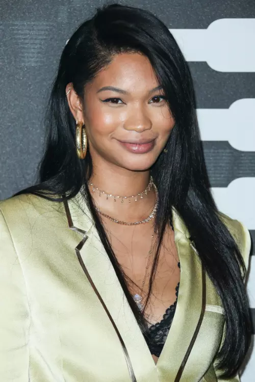 Chanel Iman
