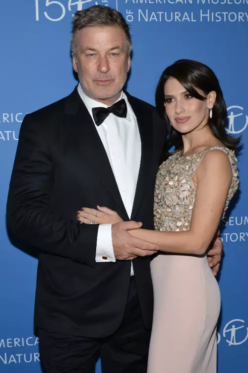 Hilaria și Alec Baldwin