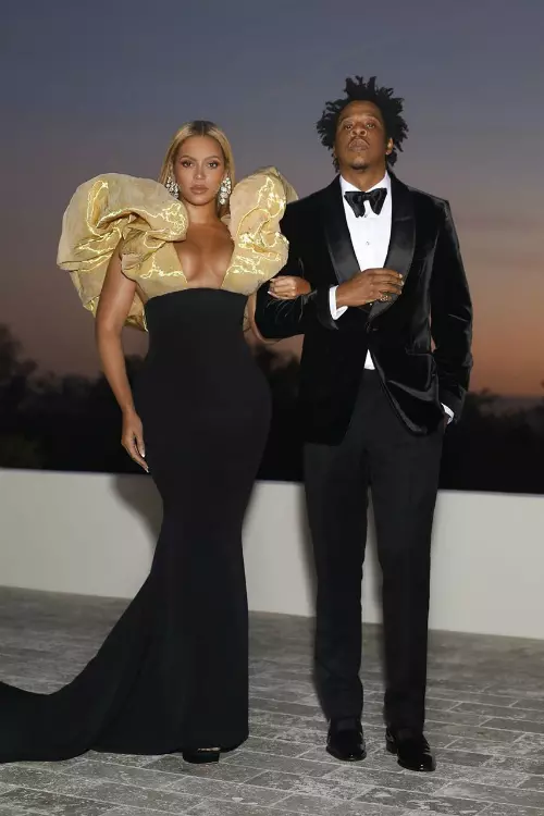 Jay-Z și Beyoncé