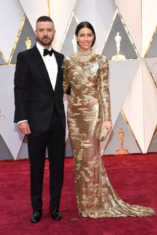 Justin Timberlake și Jessica Biel