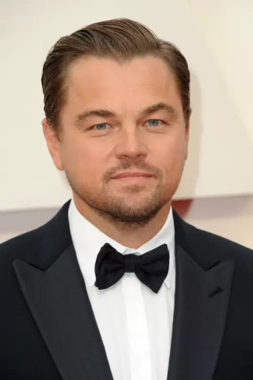 Leonardo DiCaprio