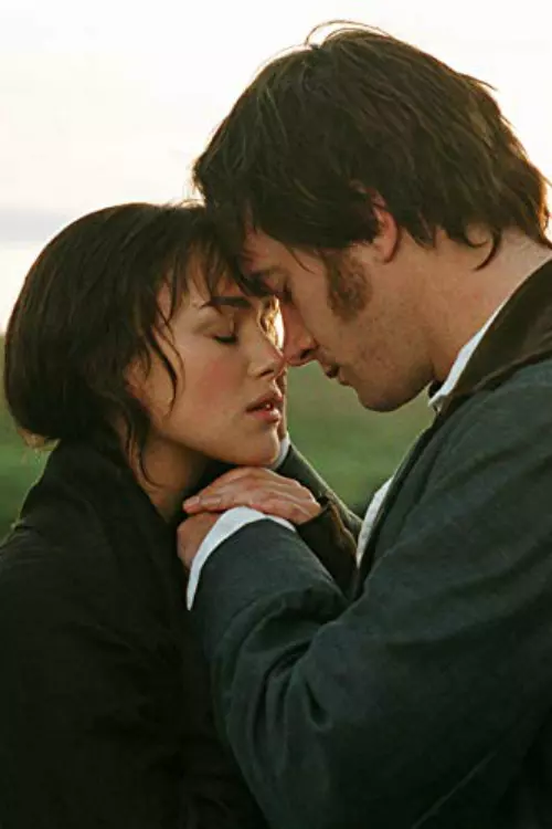 1. Pride & Prejudice (2005)