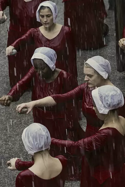 10. The Handmaid's Tale (2017)