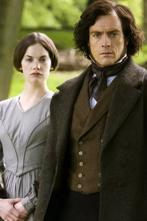 4. Jane Eyre  (2006)