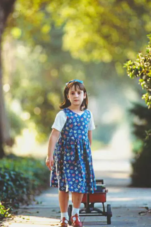 4. Matilda (1996)