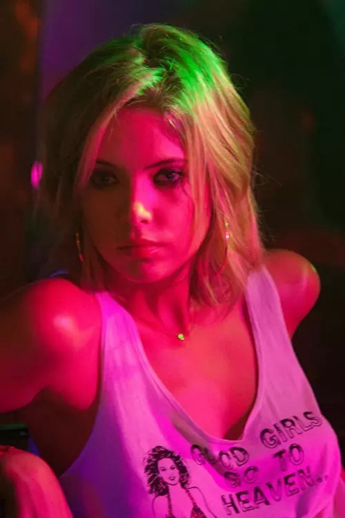 5. Spring Breakers