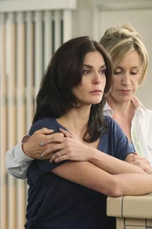 6. Desperate Housewives