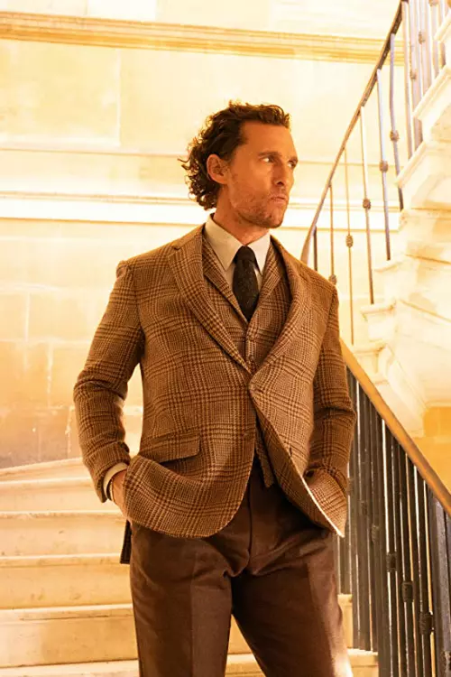 8. The Gentlemen