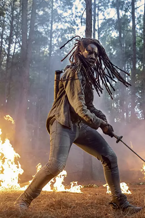 9. The Walking Dead