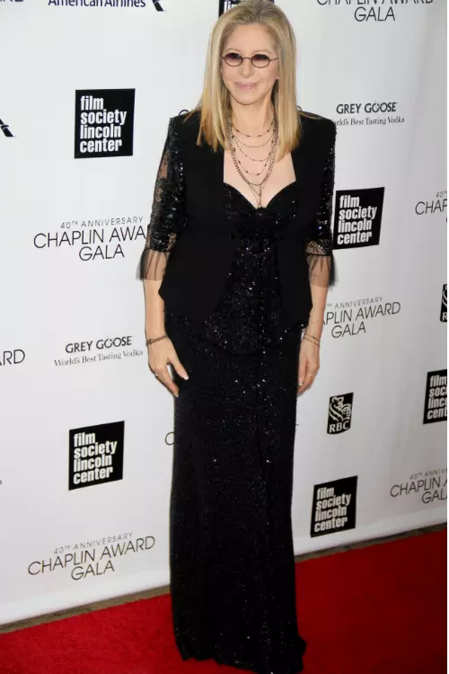 Barbra Streisand