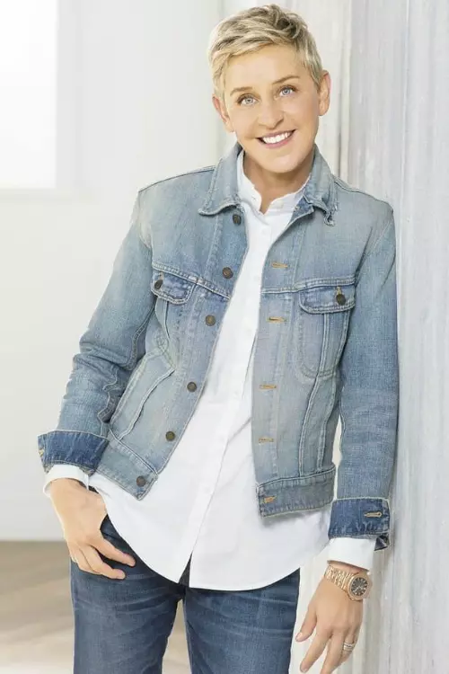 Ellen DeGeneres