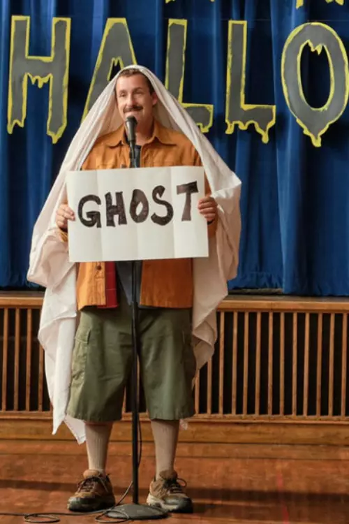 Hubie Halloween (2020)