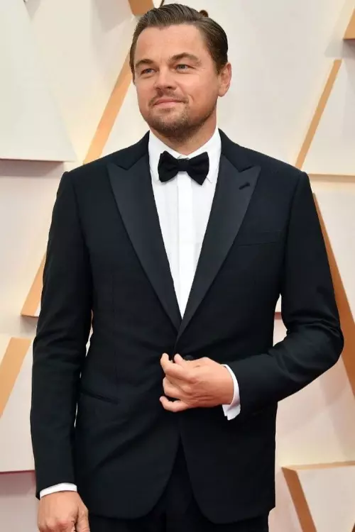 Leonardo DiCaprio