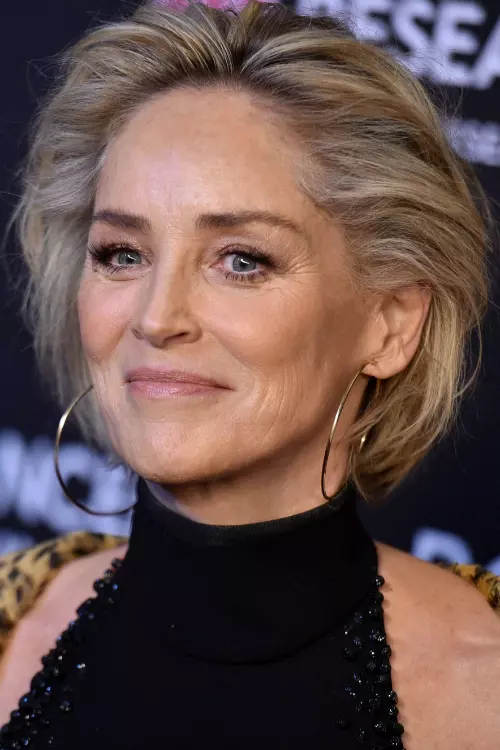 Sharon Stone
