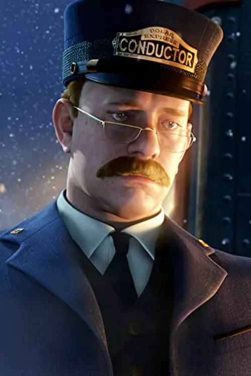 5. The Polar Express (2004)