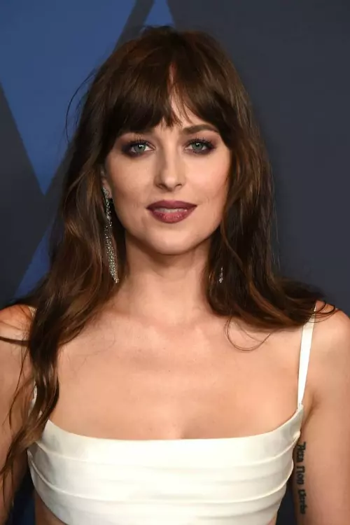 Dakota Johnson