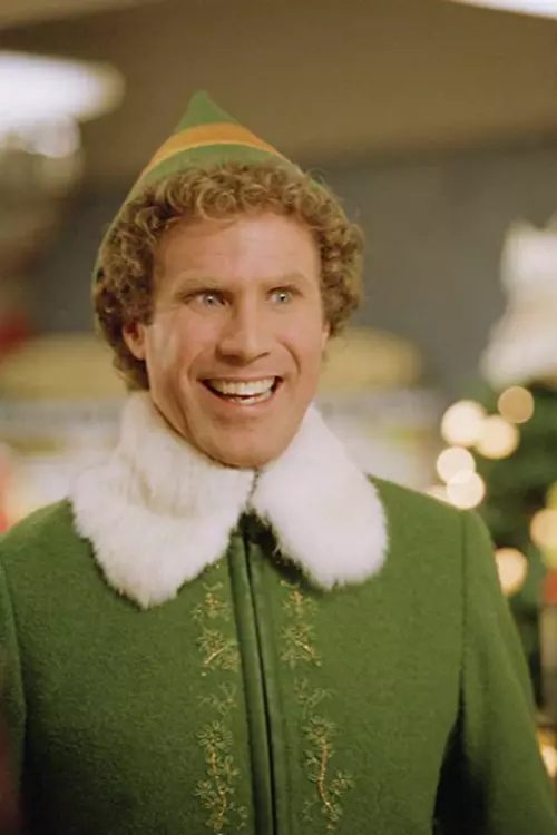 9. Elf (2003)