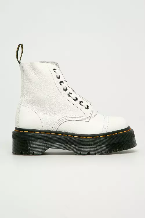 Ghete din piele, Dr. Martens, 769 lei, www.answear.ro