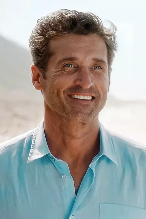 Patrick Dempsey