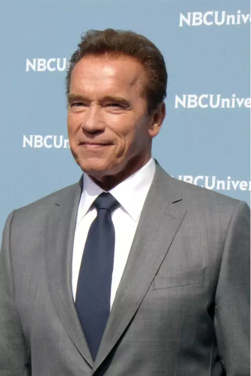 Arnold Schwarzenegger