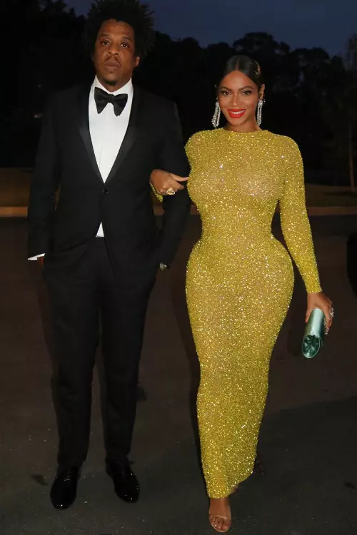 Beyoncé și Jay-Z