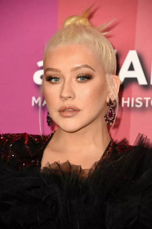Christina Aguilera