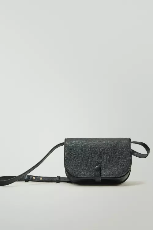 Geantă din piele, Massimo Dutti, 429 lei
