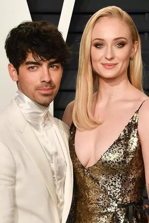 Joe Jonas și Sophie Turner
