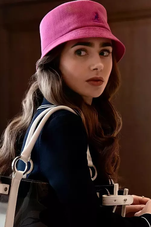 Lily Collins