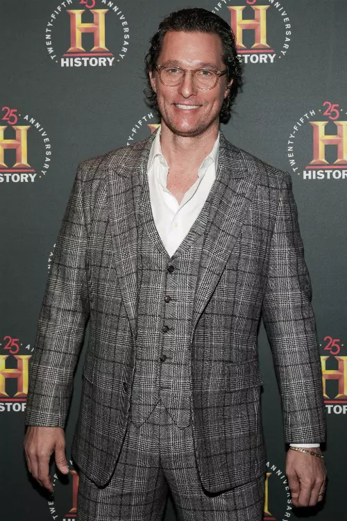 Matthew McConaughey