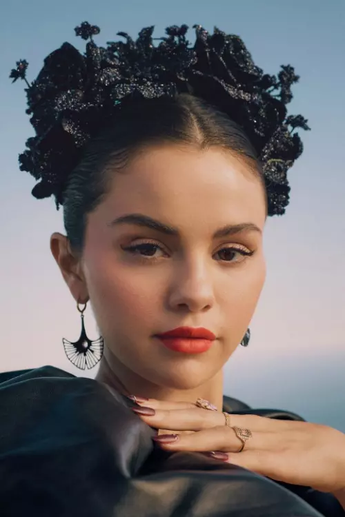 Selena Gomez