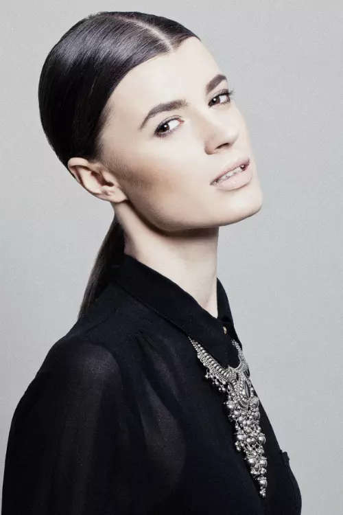 Tatiana Usatii, top-modelul cu o carieră internațională de succes