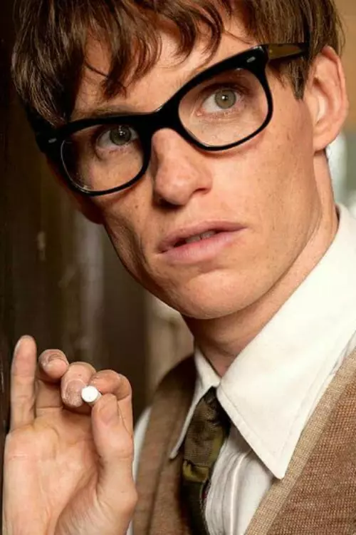 The Theory of Everything (2014)