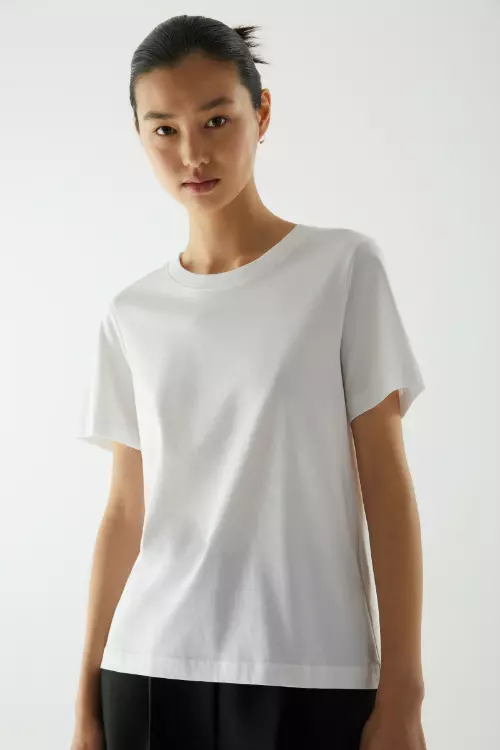 Tricou din bumbac, COS, 17 euro