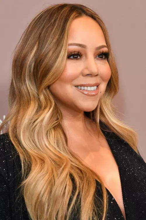 Mariah Carey