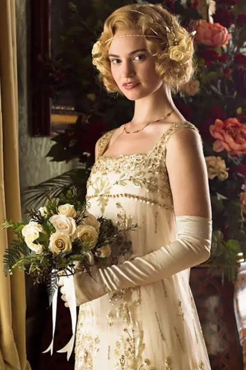 4. Downton Abbey