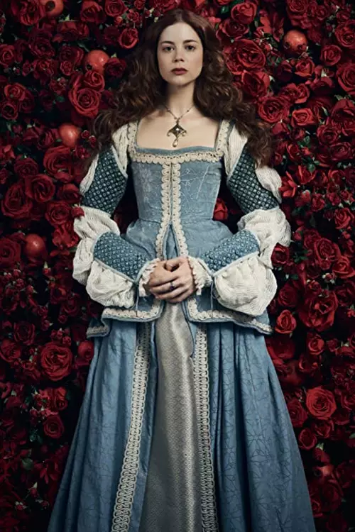 9. The Spanish Princess