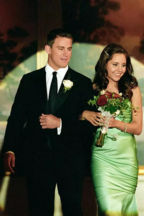 Amanda Bynes și Channing Tatum