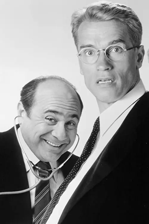 Arnold Schwarzenegger și Danny DeVito - Junior (1994)