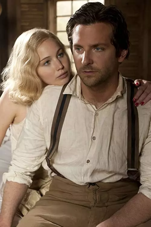 Bradley Cooper și Jennifer Lawrence - Serena (2014)