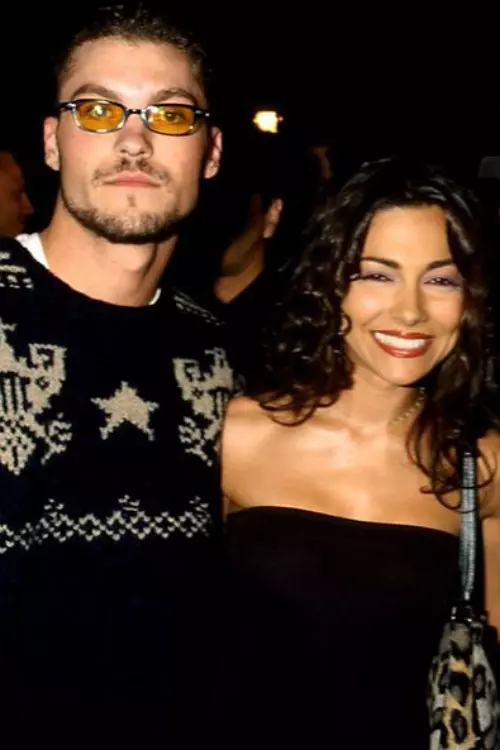 Brian Austin Green și Vanessa Marcil