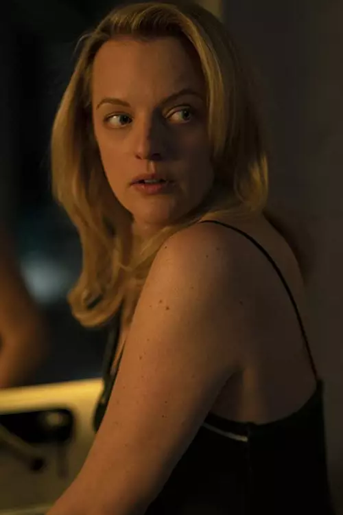 Elisabeth Moss – The Invisible Man