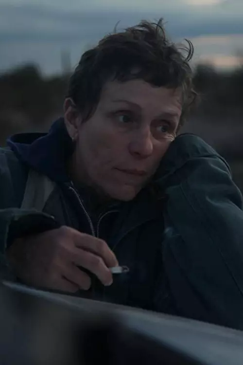 Frances McDormand - Nomadland