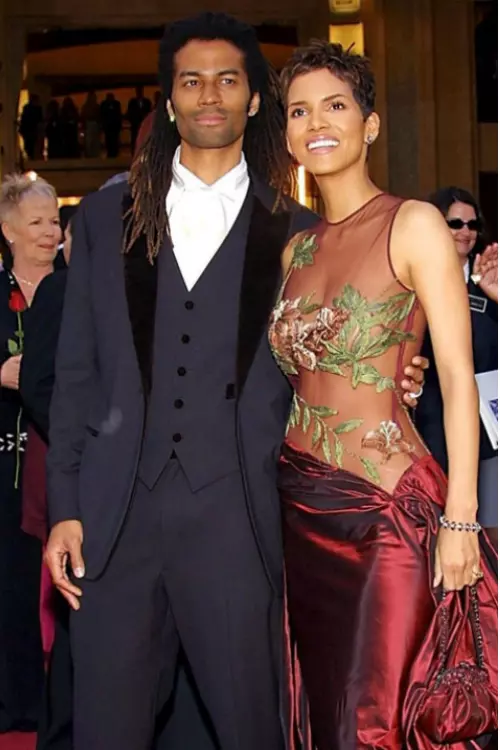 Halle Berry și Eric Benét