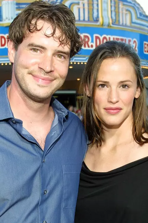 Jennifer Garner și Scott Foley