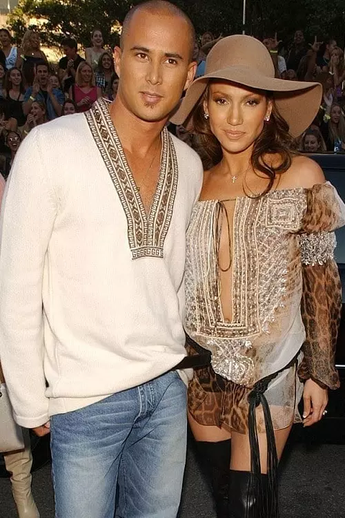 Jennifer Lopez și Cris Judd