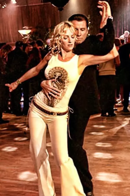 John Travolta și Uma Thurman - Be Cool (2005)