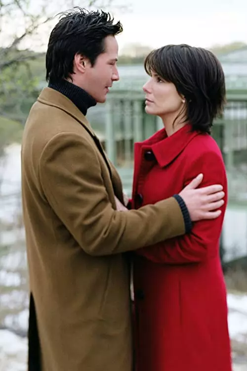 Keanu Reeves și Sandra Bullock - The Lake House (2006)